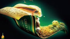 Advertisement brands artwork