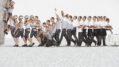 Advertisement brands artwork