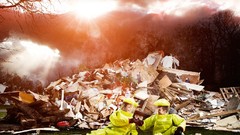 Advertisement brands artwork