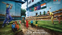 Advertisement brands artwork