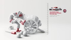 Advertisement brands artwork