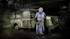 Advertisement cityscapes surreal artwork