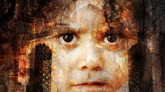 Advertisement cityscapes surreal artwork