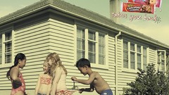 Advertisement comics artwork Viral