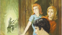 Advertisement Cover creativity hall mystery 1967 drew artwork 