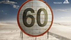 Advertisement falcon brands artwork