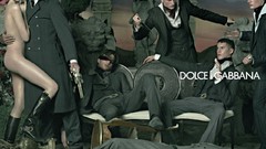 Advertisement fashion Dolce and Gabbana