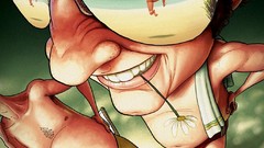 Advertisement glasses artwork inspirational