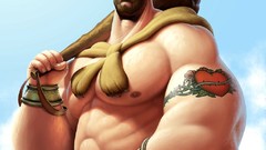 Advertisement Hercules artwork inspirational