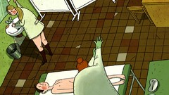 Advertisement hospital artwork inspirational