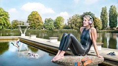 Advertisement illustrations artwork