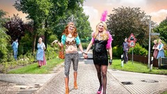 Advertisement illustrations artwork pinups