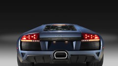 Advertisement Lamborghini 2009 lamborghini murcielago