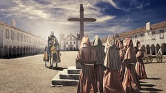 Advertisement religion artwork Viral