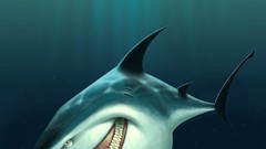 Advertisement Sharks artwork inspirational