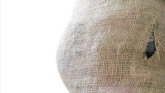 Advertisement stomach brands artwork