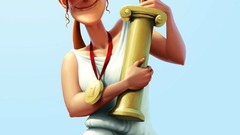 Advertisement tennis artwork inspirational