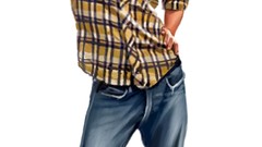 Advertisement USSR artwork Russians