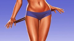 Advertisement USSR artwork Russians