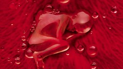 Advertisement USSR artwork Russians