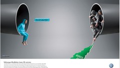 Advertisement Volkswagen
