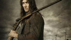 Advertisement Warriors cityscapes surreal artwork