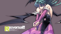 Aensland Anime Darkstalkers video