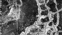 Aerial view loos hulluch