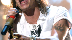 Aerosmith steven tyler