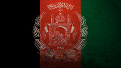 Afghanistan Flags