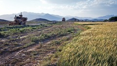 Afghanistan ISAF mrap