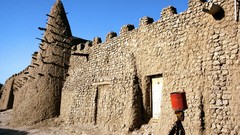 Africa mosques western