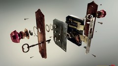 Africa South Africa houses artwork