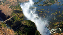 Africa Victoria Falls