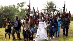 African johnny mad dog