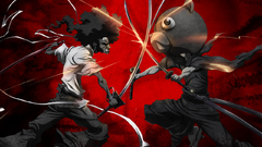 Afro Samurai