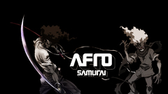 Afro Samurai