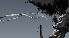 Afro Samurai