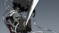 Afro Samurai