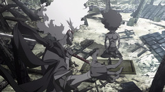 Afro Samurai