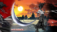 Afro Samurai