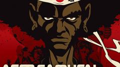 Afro Samurai