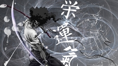 Afro Samurai