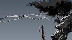 Afro samurai