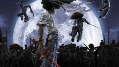 Afro Samurai