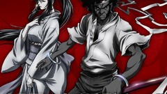 Afro Samurai