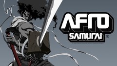 Afro Samurai