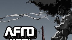 Afro Samurai
