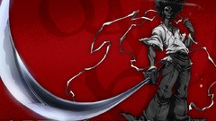 Afro Samurai