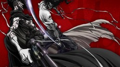 Afro Samurai